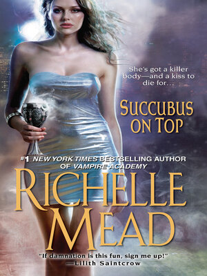 Succubus On Top - ebook